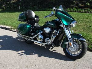 2005 Honda vtx1800s rider rating #7