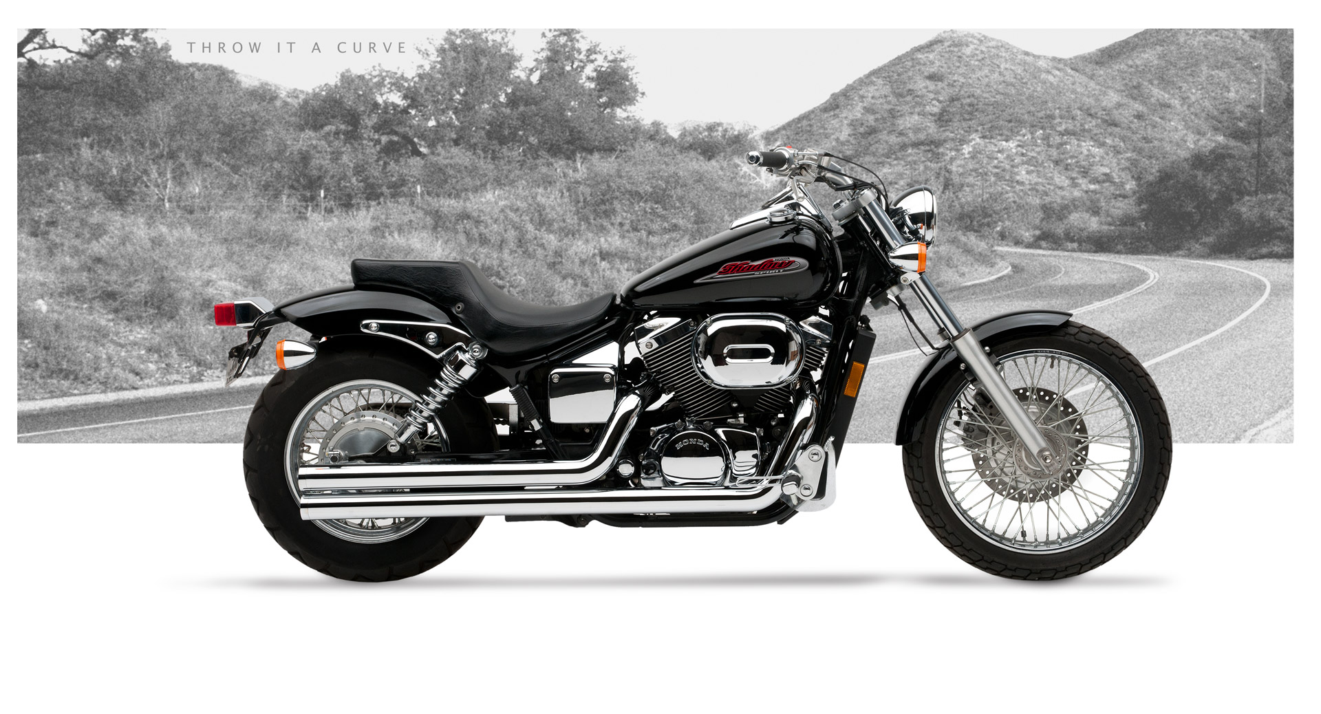 2005 Honda american classic
