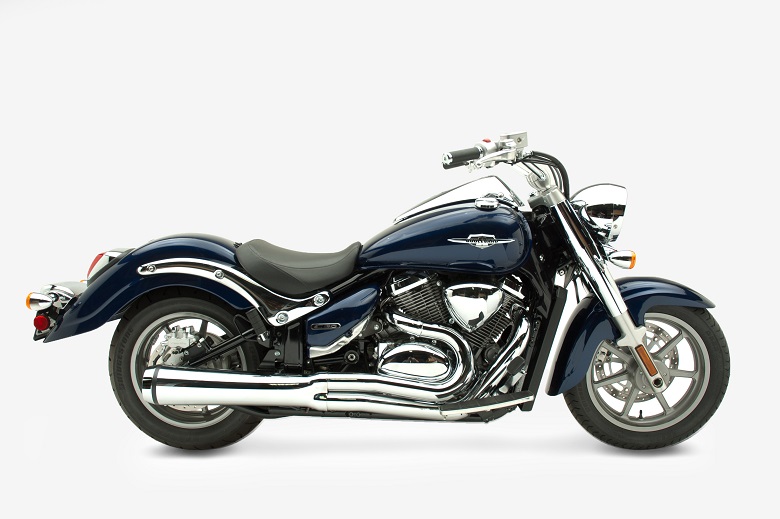 Suzuki C90 2013-2016 - Hard-Krome Velocity Pro