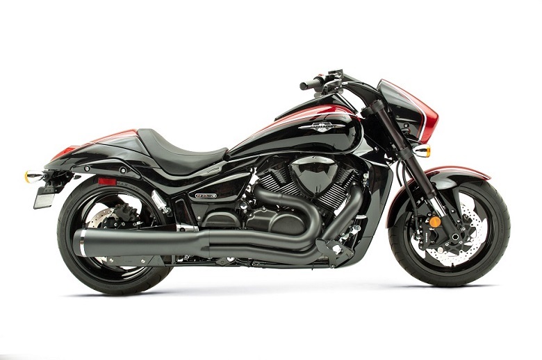 Suzuki M109R 2006-2019 - Hard-Krome Velocity Pro