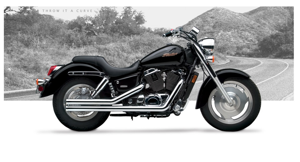 Honda sabre 1100
