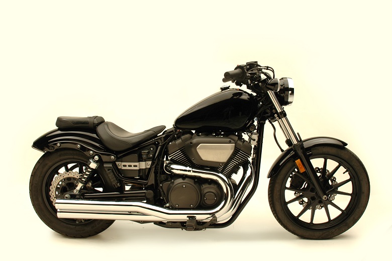 Yamaha Bolt 2014-2016 - Hard-Krome American Classic 2