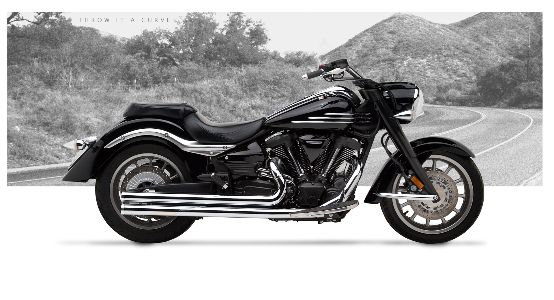 Hard chrome motorcycle exhaust deals