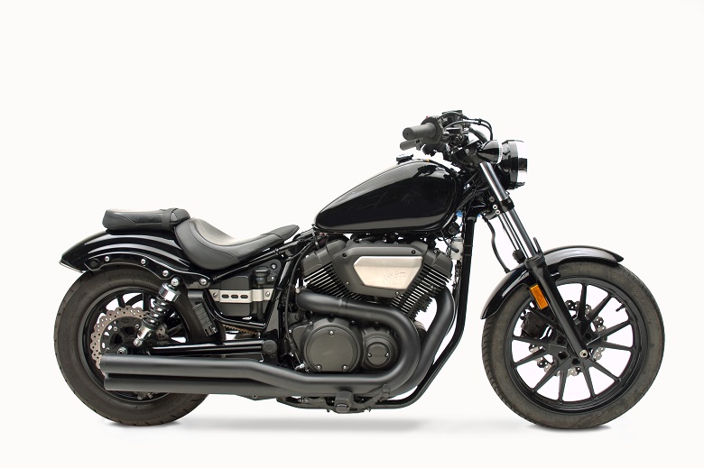 Yamaha Bolt 2014-2016 - Hard-Krome American Classic 2